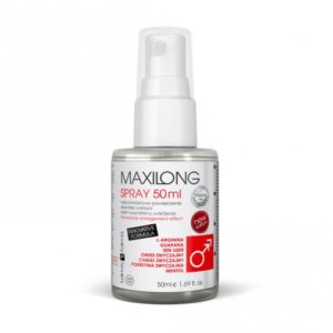 Lovely Lovers MAXILONG Spray 50ml na zväčšenie penisu