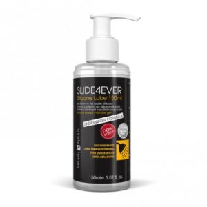 Lovely Lovers SLIDE4EVER Silicone Lube 150ml lubrikačný gél na silikónovej báze