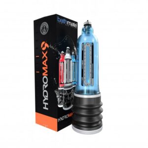 Vákuová hydro pumpa na penis Bathmate - Hydromax 9