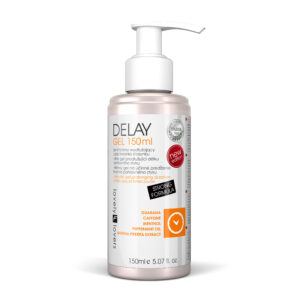 Lubrikačný gél na oddialenie ejakulácie Lovely Lovers - Delay 150 ml