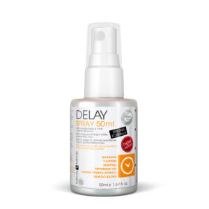 Sprej na oddialenie ejakulácie Lovely Lovers - Delay Spray 50ml