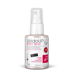 Sprej na zvýšenie libida Lovely Lovers - LibidoUp - 50ml