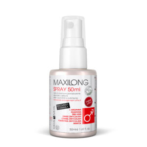 Lovely Lovers Sprej s efektom zväčšenia penisu MAXILONG Spray - 50ml