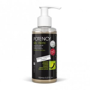 Lovely Lovers Gél na podporu erekcie Potency Gél - 150 ml