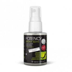 Lovely Lovers POTENCY Spray STRONG FORMULA + ENERGY 50ml