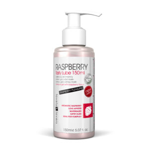 Lovely Lovers Lubrikačný gél s arómou malín 150ML