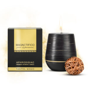 Afrodiziakálne vonné sviečky Magnetifico - Tantra Magic