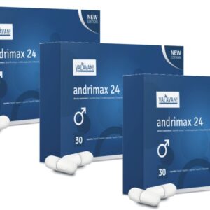 2+1 Doplnok na podporu mužnosti Andrimax 24