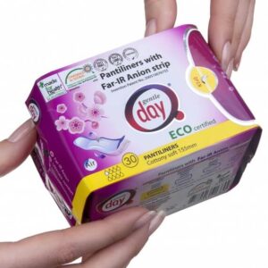 Aniónové intímky Gentle Day® 30 ks