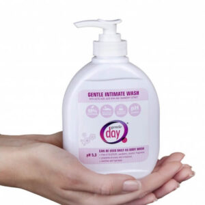 Emulzia Gentle Day® na intímnu hygienu