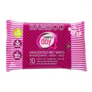 Bambusové obrúsky Gentle Day®