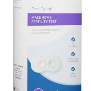 TEST MUŽSKEJ PLODNOSTI FERTILCOUNT 1 POUŽITIE