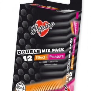 Kondómy Pepino - Double Mix - Pack 12ks