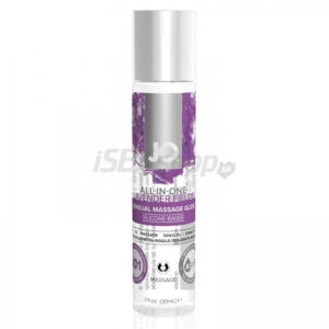 System JO - All-in-One Sensual Massage Glide Lavender 30 ml