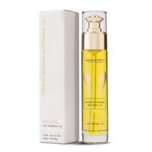 Luxusný masážny afrodiziakálny olej Oriental 50ml