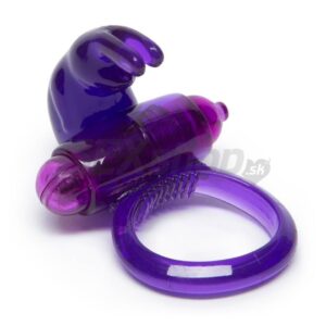 Seven Creations RABBIT SILICONE - fialový