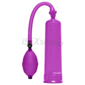 ToyJoy Powerpump Rock Hard Purple