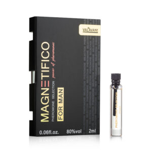 VALAVANI Parfum s feromónmi pre mužov Magnetifico - Selection - 2 ml VALAVANI Parfum s feromónmi pre mužov Magnetifico - Selection - 2 ml