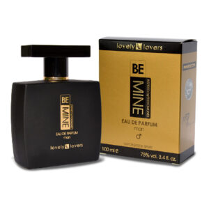 Parfum s feromónmi pre mužov Lovely Lovers - BeMINE - 100ml
