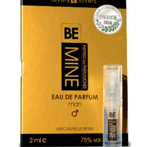 Parfum s feromónmi pre mužov Lovely Lovers - BeMINE - 2ml