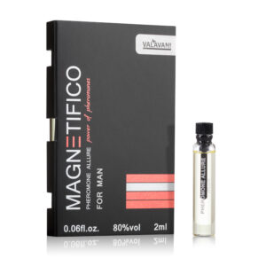 VALAVANI Parfum s feromónmi pre mužov Magnetifico - Allure - 2ml