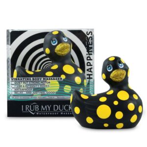 my-duckie-happiness-vibrator-na-klitoris