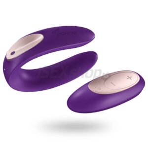 Satisfyer Partner Plus Remote