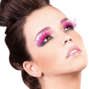 Umelé riasy Pink Veil