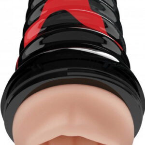 Realistický masturbátor Open Mouth (19 cm)