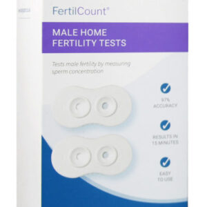 Test mužskej plodnosti FertilCount 2