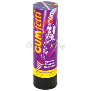 Spencer &amp;amp; Fleetwood Cumfetti Sperm