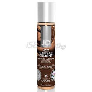 System JO H2O Lubricant Chocolate 30 ml