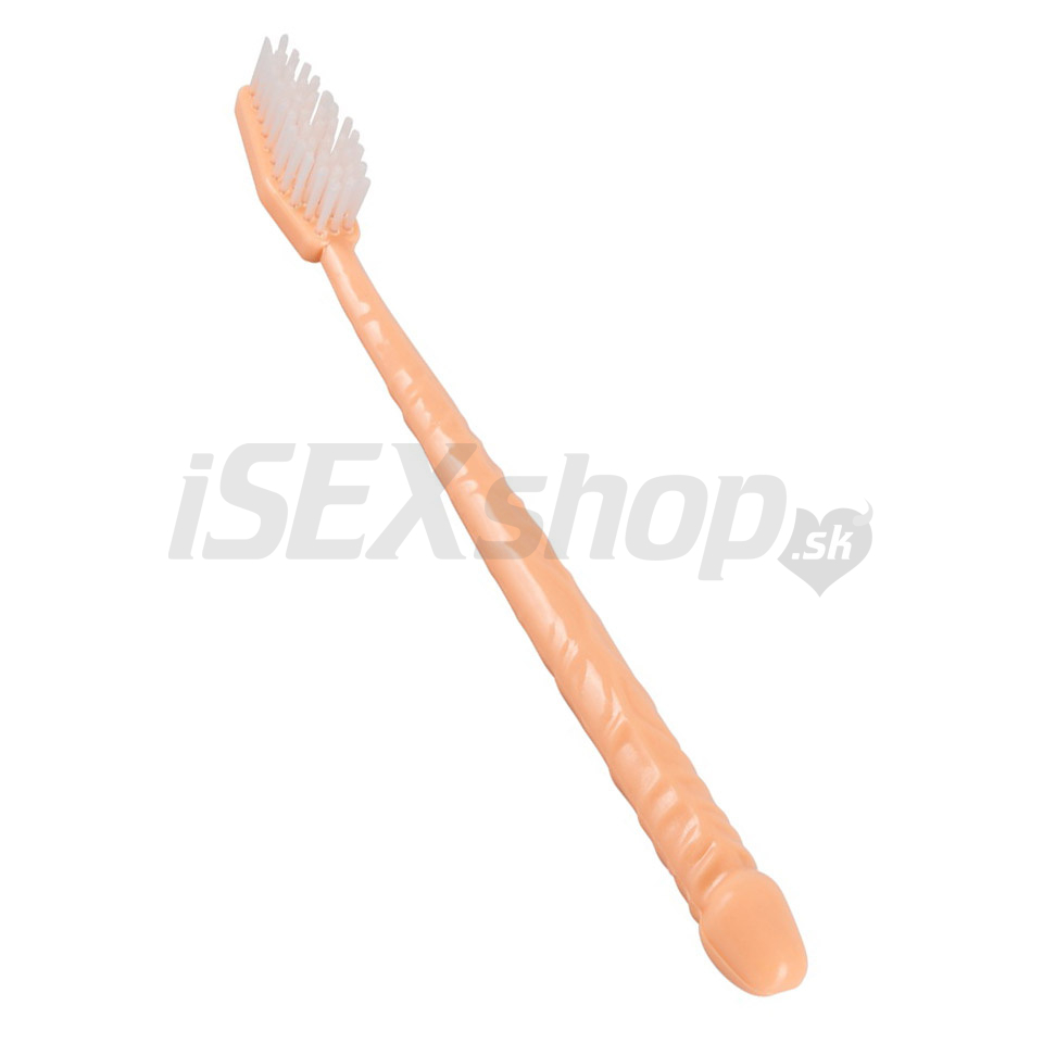 Zubná kefka penis