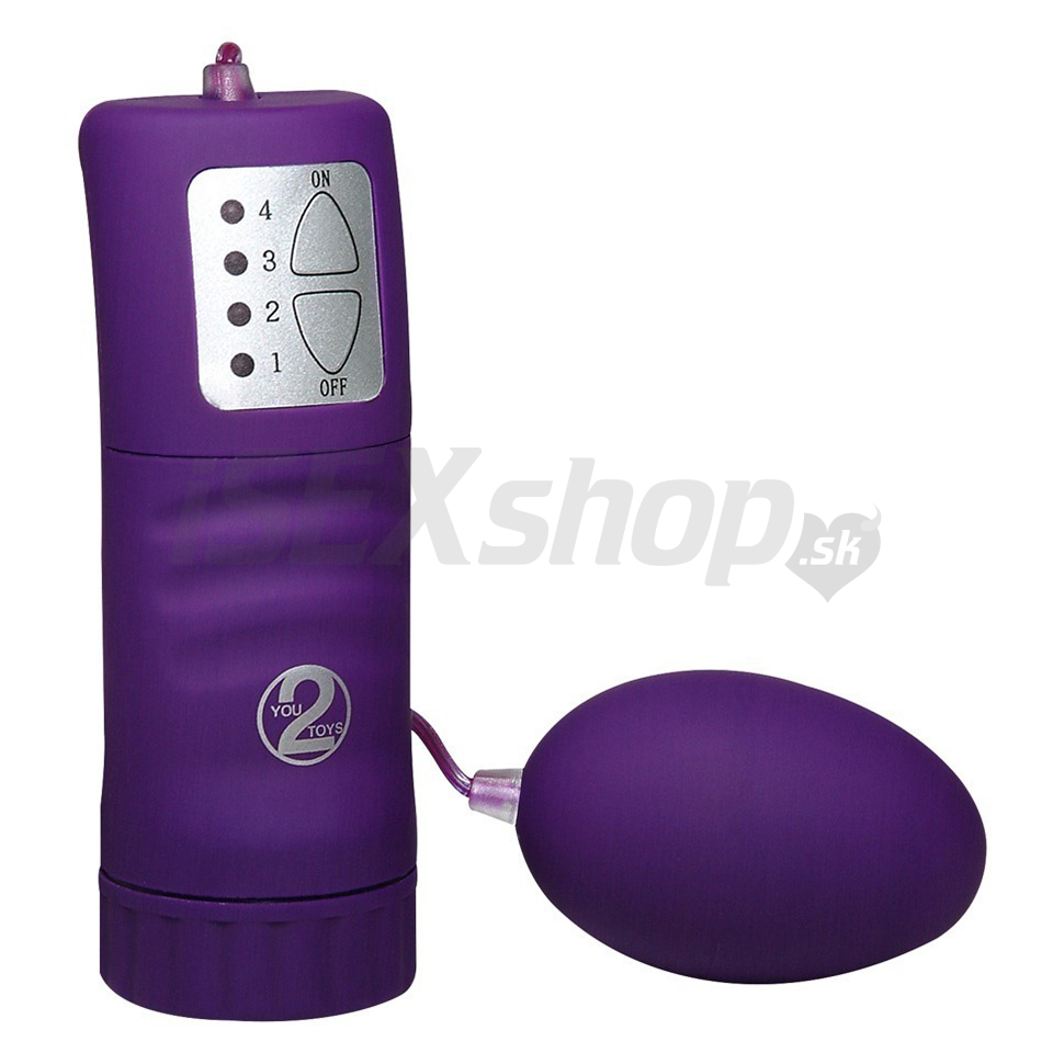 Velvet Purple Pill