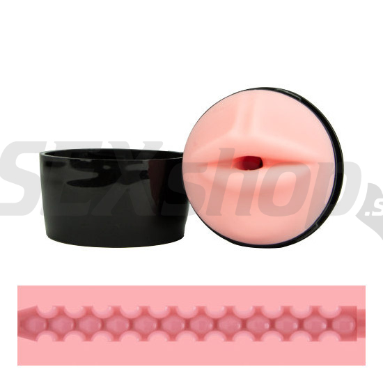 Rev-Lite realistický masturbátor ústa
