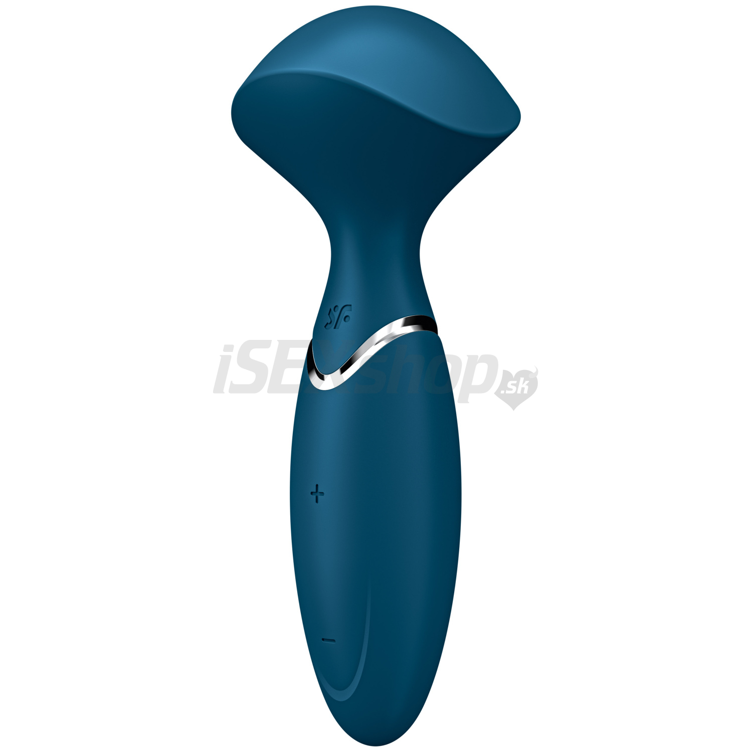 Satisfyer Mini Wond-Er Blue