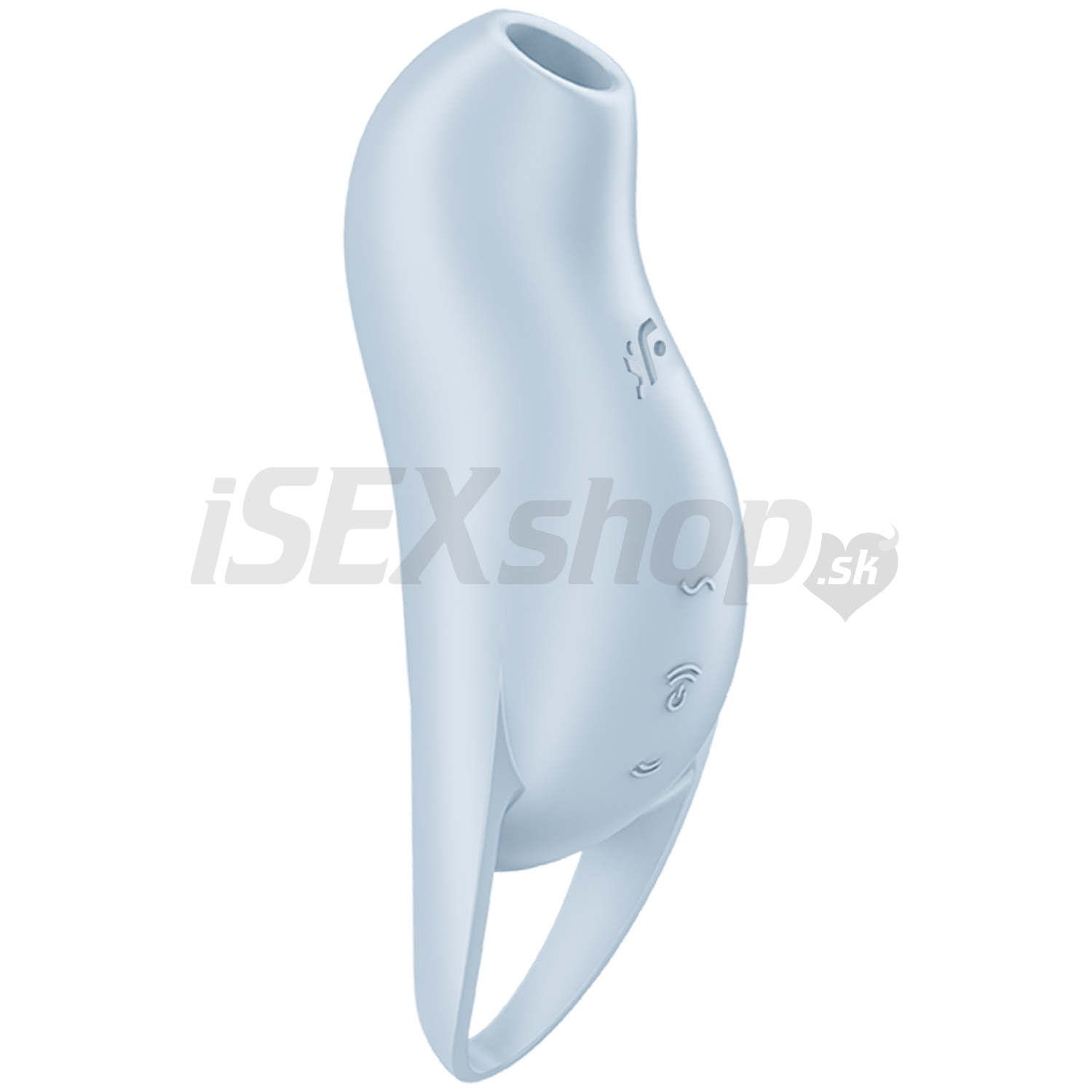 Satisfyer Pocket Pro 1 modrý