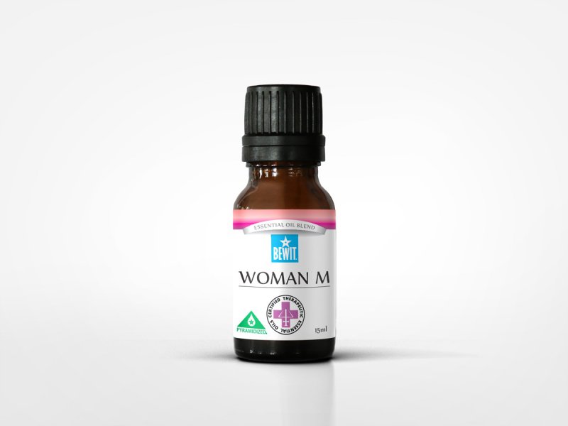 Bewit Esenciálny olej  WOMAN M
