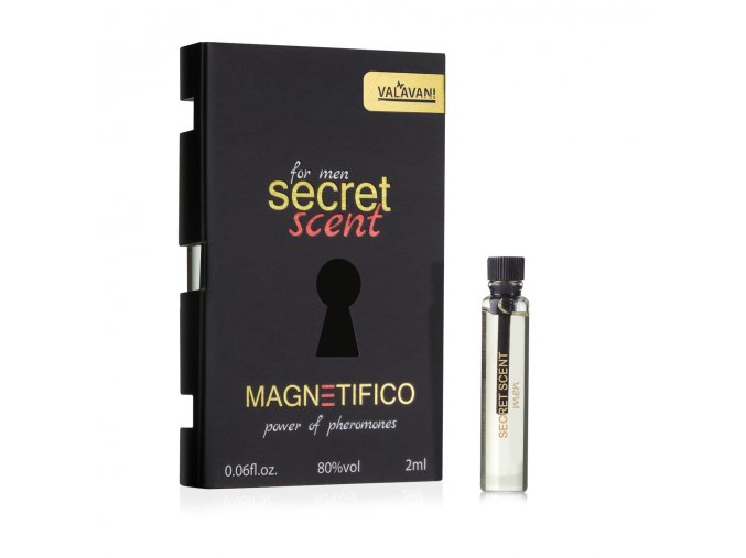 SECRET SCENT MAN 2ML