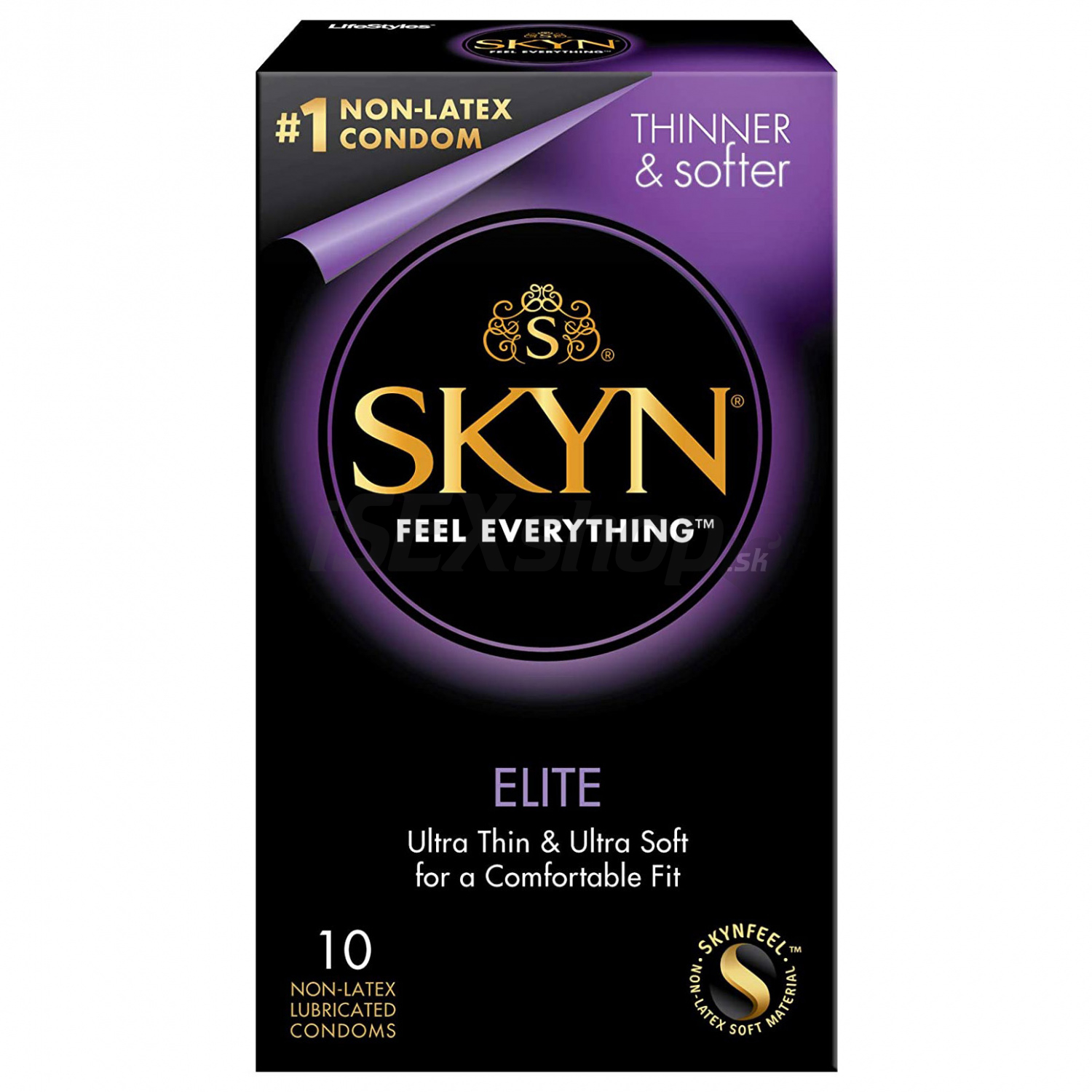 Skyn Elite 10ks