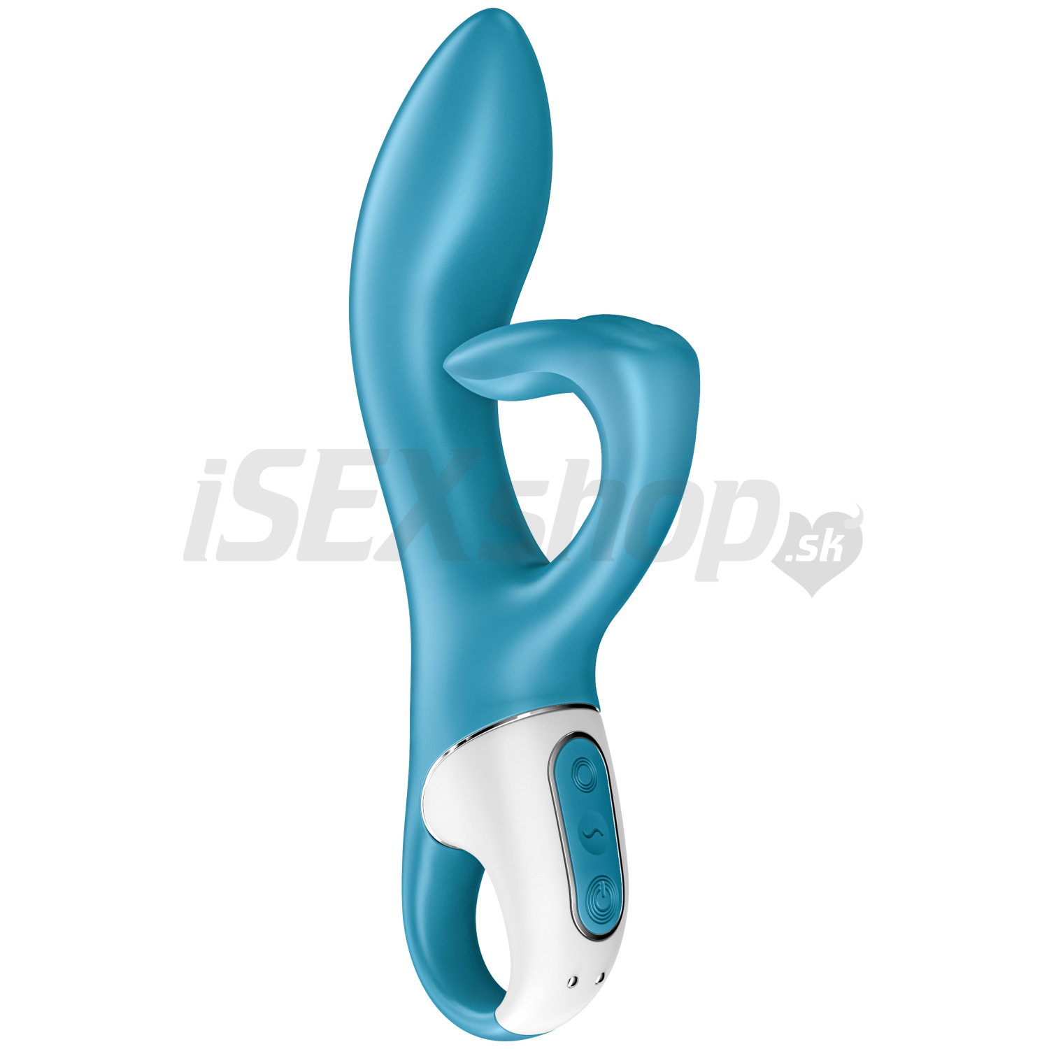 Satisfyer Embrace Me turquoise