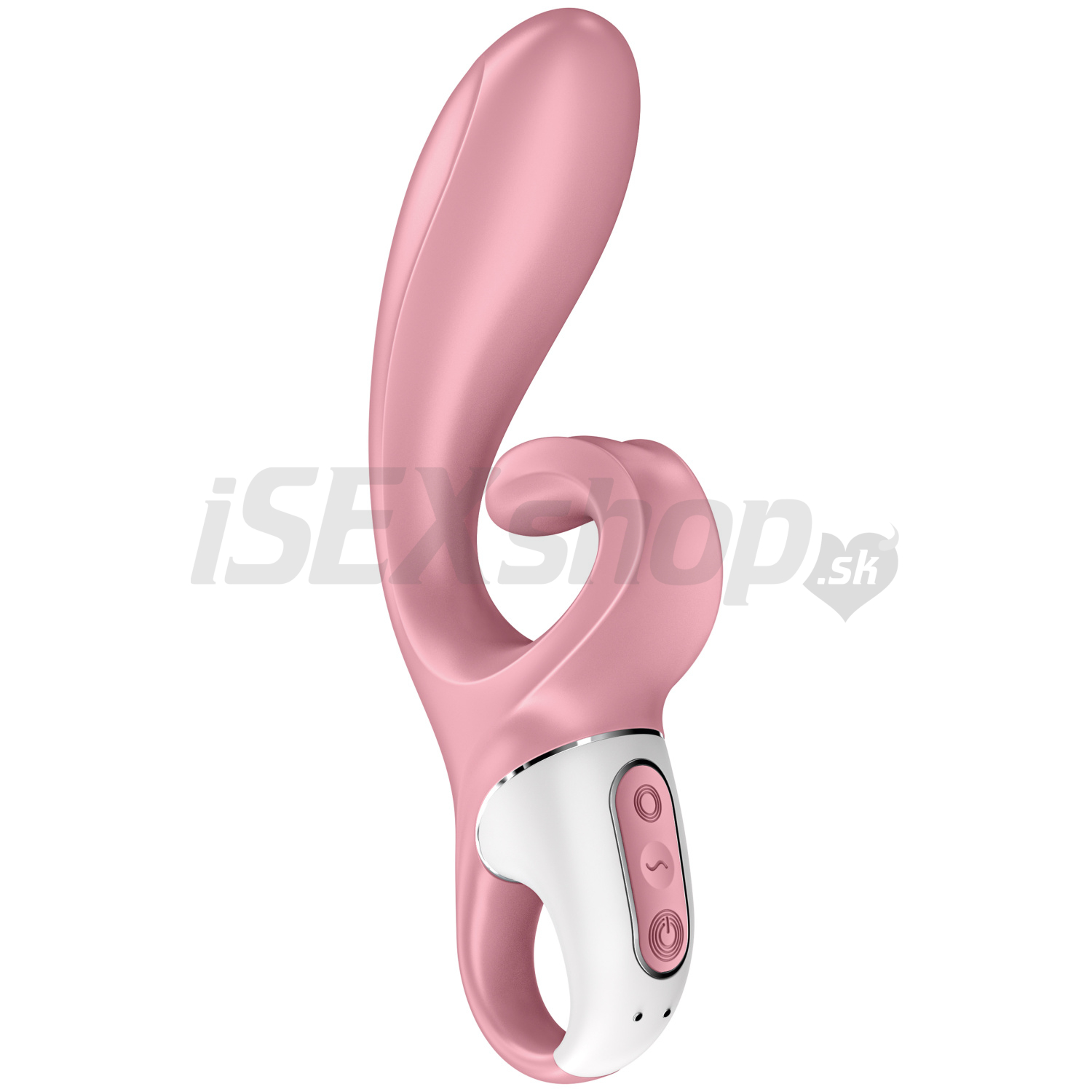 Satisfyer Hug Me ružový