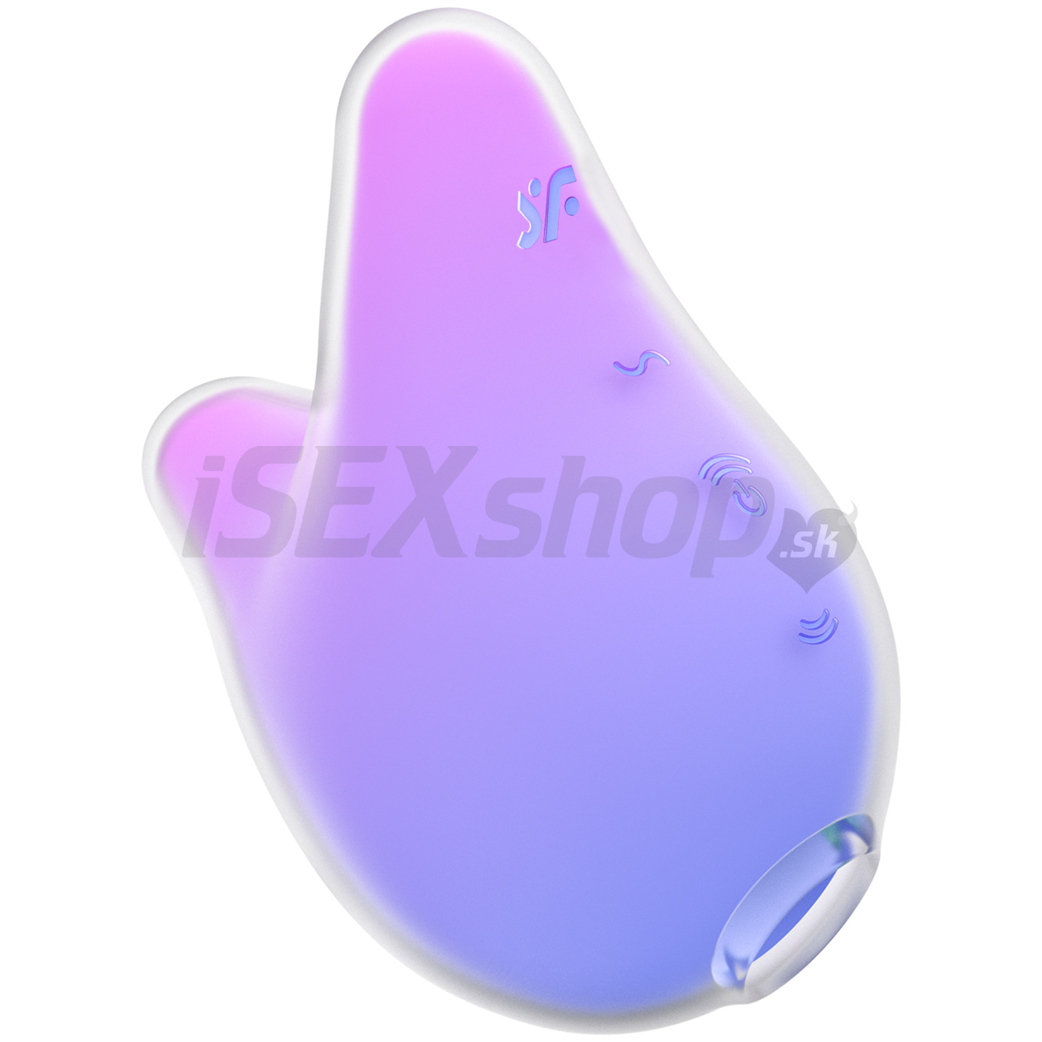 Satisfyer Mermaid Vibes Violet Pink