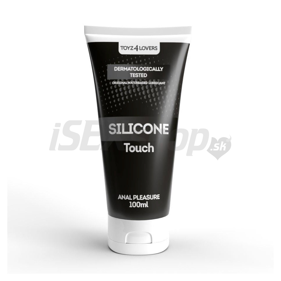 Silicone Anal Touch 100 ml