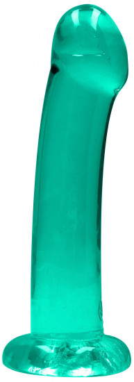 Dildo s prísavkou Juicy Ride (17 cm)