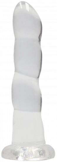 Dildo s prísavkou Majestic (17 cm)