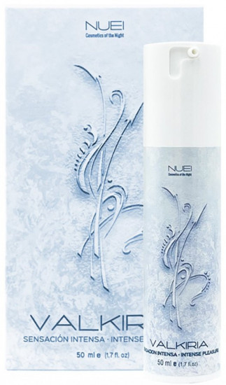Chladivý stimulačný gél Valkiria (50 ml)