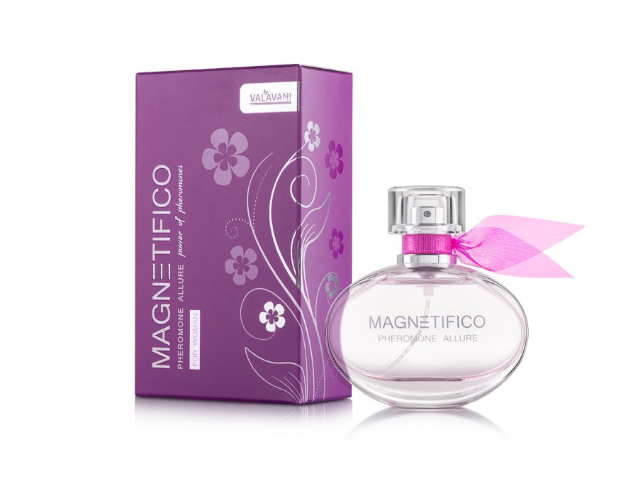 VALAVANI Feromóny pre ženy Magnetifico - Allure - 50ml
