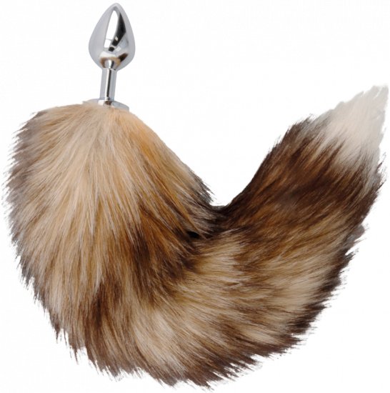 Análny kolík Fox Tail (46 cm)