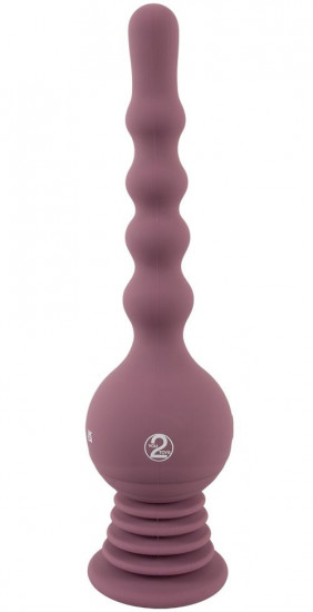 Análny gyro vibrátor Turbo Shaker Anal Lover (27